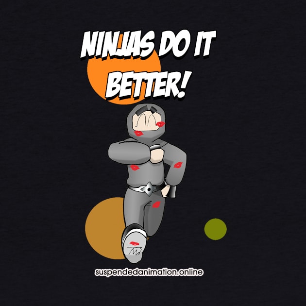 Ninjas Do It Better - Hogo by tyrone_22